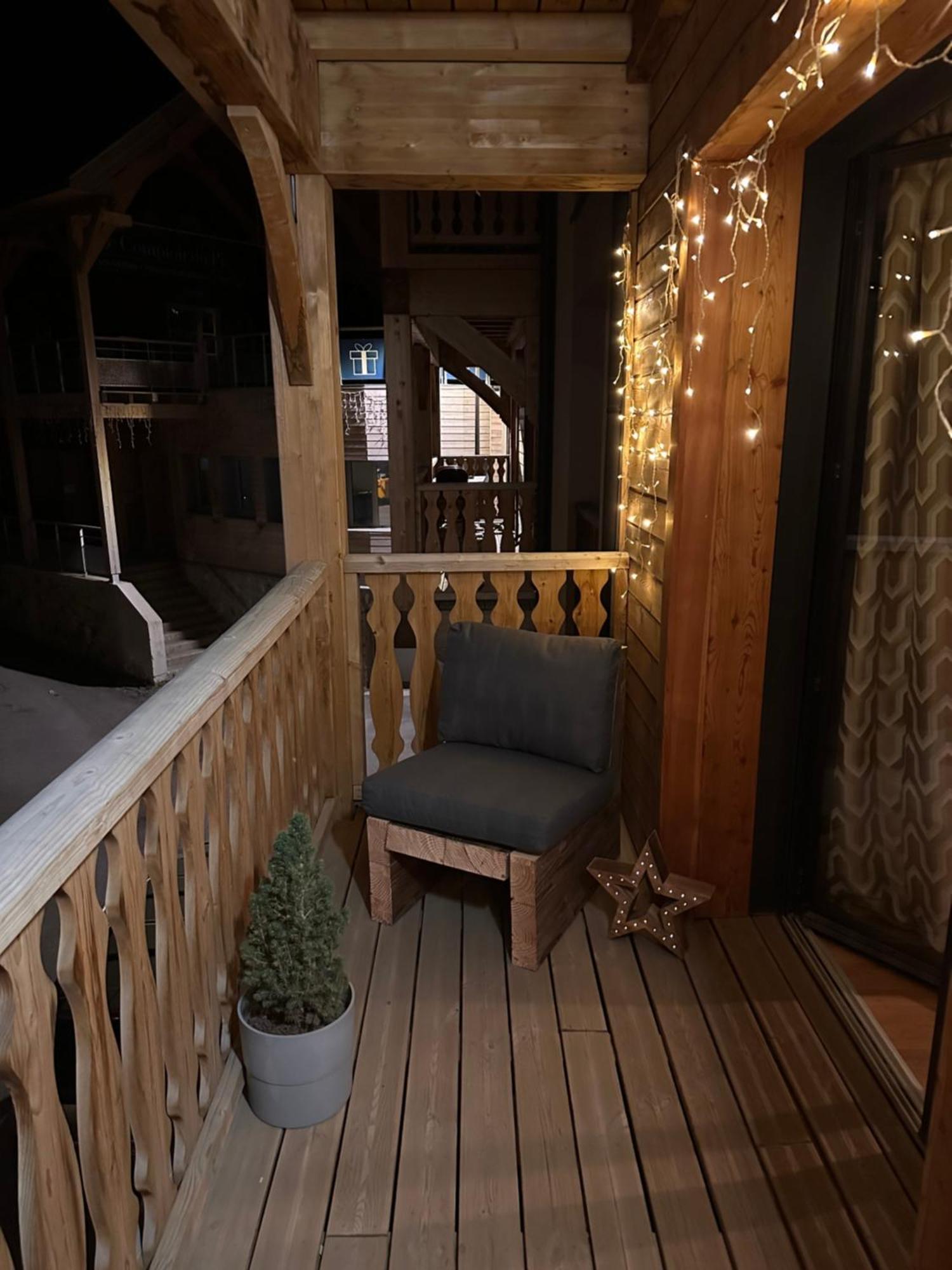 Le Chalet Des Etoiles La Mongie Dış mekan fotoğraf